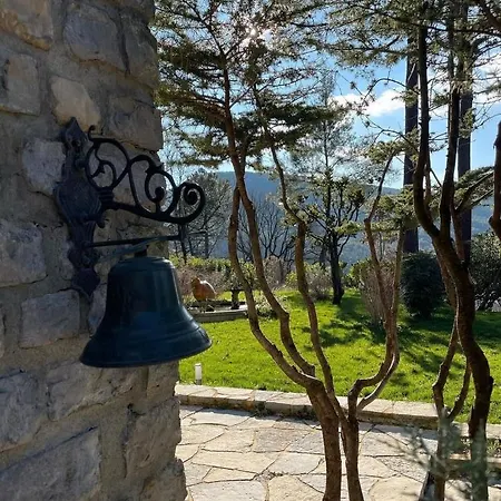 Les Hauts Du Marquet - Meublé De Tourisme 5 Etoiles - De Groupe 15 Personnes En Cévennes - Piscine à Débordement - Balnéo - Sauna - Nature Casa vacanze