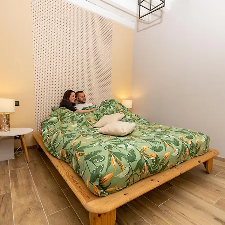 Les Hauts Du Marquet - Meublé De Tourisme 5 Etoiles - De Groupe 15 Personnes En Cévennes - Piscine à Débordement - Balnéo - Sauna - Nature Casa vacanze Saint Jean du Pin